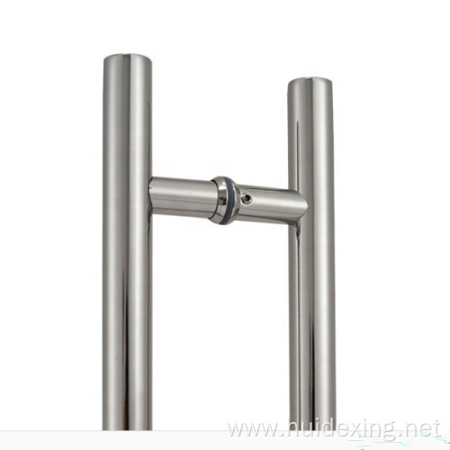 Stainless steel door pull handle